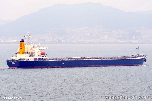 vessel Dong Jiang He IMO: 9185750, Bulk Carrier
