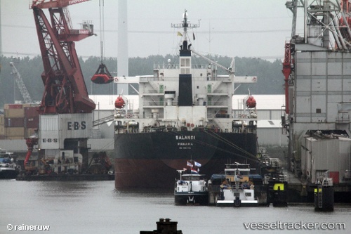 vessel Zhong Zhe 6 IMO: 9185786, Bulk Carrier
