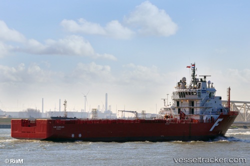 vessel Sea Meadow 22 IMO: 9186144, Offshore Tug Supply Ship
