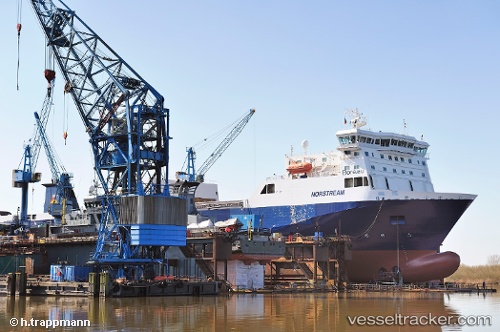 vessel Norstream IMO: 9186194, Ro Ro Cargo Ship
