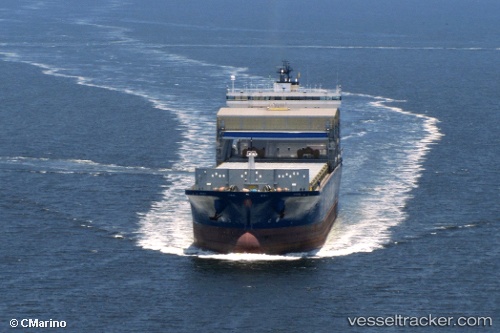 vessel IKEBANA IMO: 9186209, General Cargo Ship