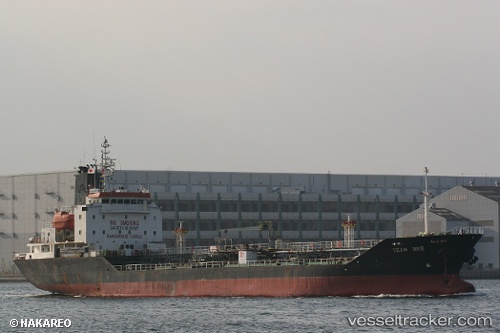 vessel Jm Scorpio IMO: 9186273, Chemical Oil Products Tanker
