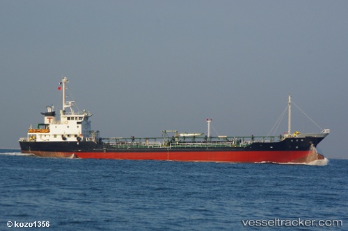 vessel M.t.thanattara IMO: 9186546, Oil Products Tanker
