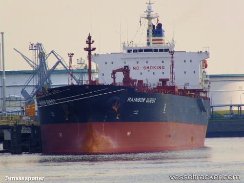 vessel Ocean Quest IMO: 9186625, Crude Oil Tanker
