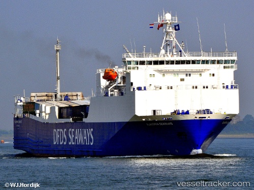 vessel San Jorge IMO: 9186637, Ro Ro Cargo Ship
