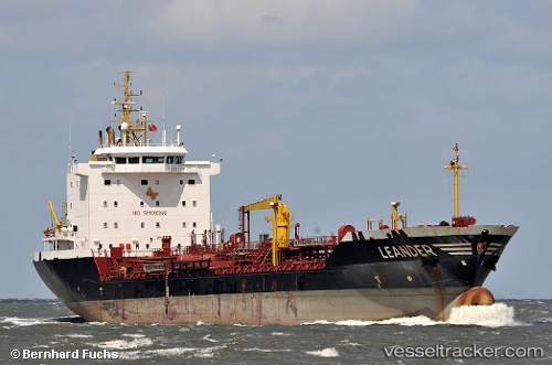 vessel Mt Adeline IMO: 9186704, Chemical Oil Products Tanker
