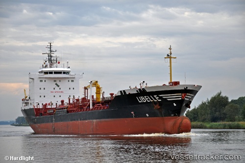 vessel Star Balboa IMO: 9186730, Chemical Oil Products Tanker
