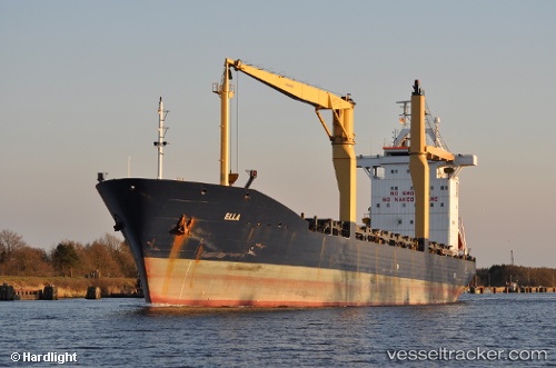 vessel Luka IMO: 9186742, Multi Purpose Carrier
