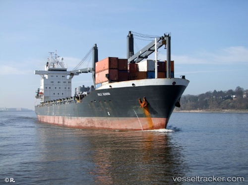 vessel MERATUS SORONG IMO: 9186754, General Cargo Ship