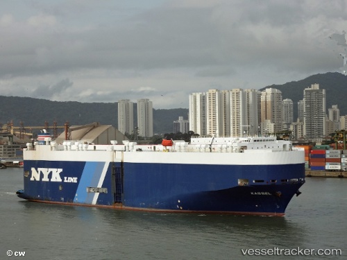 vessel Straits Challenger IMO: 9186950, Vehicles Carrier
