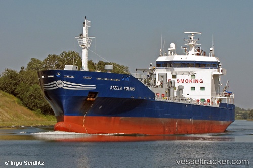 vessel Stella Polaris IMO: 9187057, Chemical Oil Products Tanker
