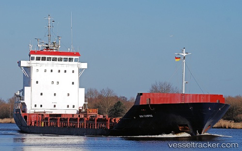 vessel Mag Pearl IMO: 9187162, Multi Purpose Carrier
