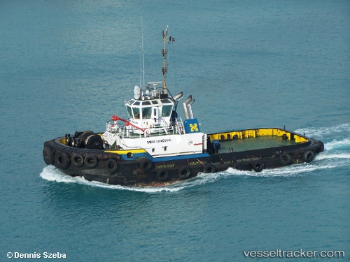 vessel 'ISAC' IMO: 9187265, 