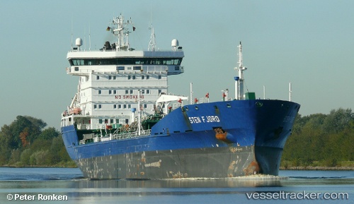 vessel Kivalliq W. IMO: 9187409, Chemical Oil Products Tanker
