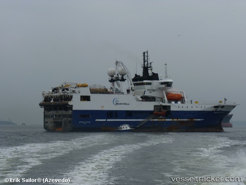 vessel AKADEMIK PRIMAKOV IMO: 9187514, Research Vessel