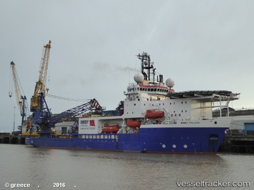 vessel Rever Polaris IMO: 9187526, Offshore Support Vessel
