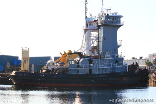 vessel PORTO IMO: 9187552, Pusher Tug