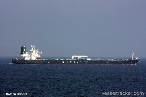 vessel Artavil IMO: 9187629, Crude Oil Tanker
