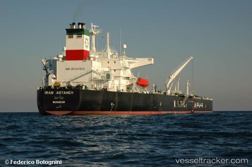 vessel Arnica IMO: 9187643, Crude Oil Tanker
