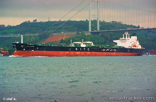 vessel Ark Iii IMO: 9187655, Crude Oil Tanker
