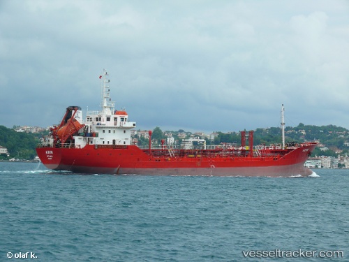 vessel Kapetan Michalis IMO: 9187693, Chemical Oil Products Tanker
