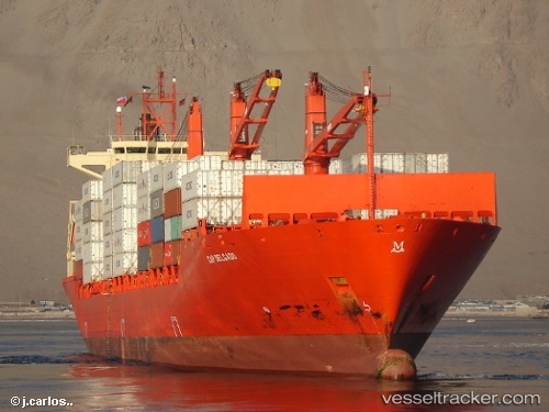vessel '375751000' IMO: 9187875, 