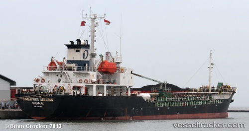 vessel '613003810' IMO: 9188116, 