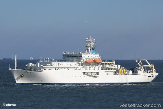 vessel Subaru IMO: 9188439, Cable Layer
