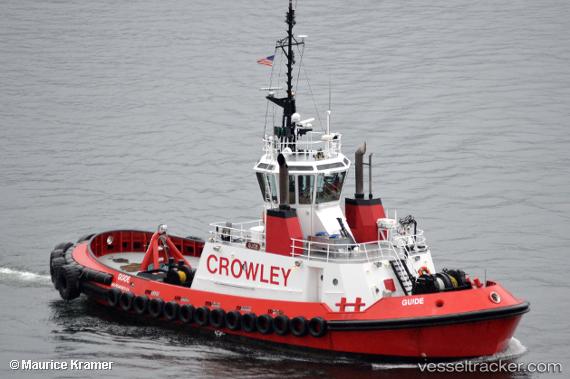 vessel Guide IMO: 9188556, Tug
