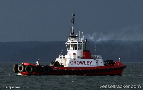 vessel Chief IMO: 9188582, Tug

