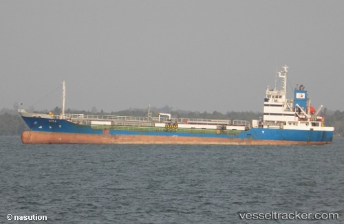 vessel Mt.mex De Ocean 8 IMO: 9188659, Caprolactam Tanker
