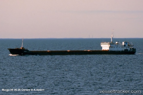 vessel Boscogilan IMO: 9188752, Multi Purpose Carrier
