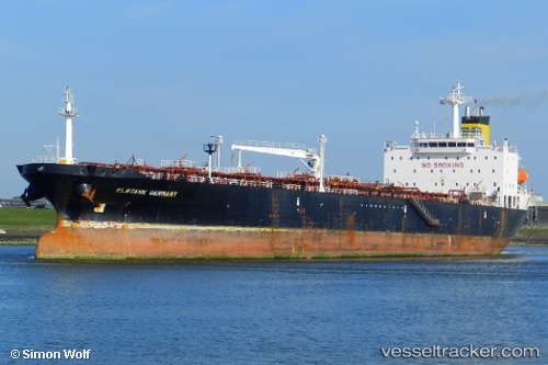 vessel Orion Express IMO: 9188764, Oil Products Tanker
