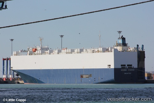 vessel Dafenggangliminghao IMO: 9188790, Vehicles Carrier
