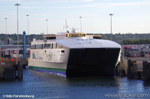 vessel Cecilia Payne IMO: 9188881, Passenger Ro Ro Cargo Ship
