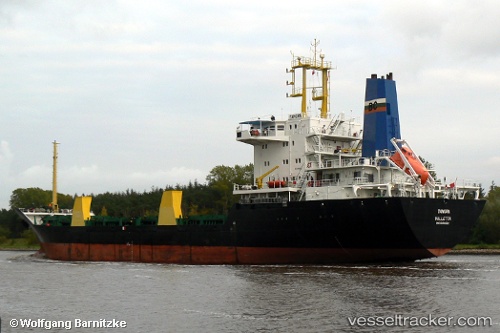 vessel Magpie S IMO: 9188922, Multi Purpose Carrier