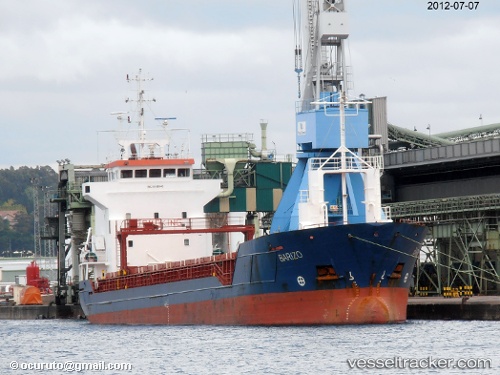 vessel Lady Darya IMO: 9188946, General Cargo Ship
