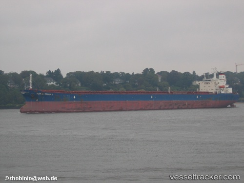 vessel Tian Hao 18 IMO: 9189081, Bulk Carrier
