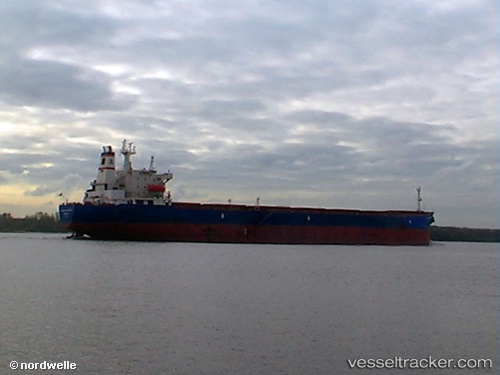 vessel Jin Ning 7 IMO: 9189093, Bulk Carrier
