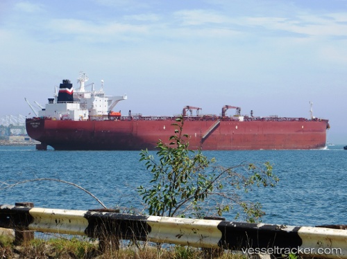 vessel MEMPHIS IMO: 9189146, Crude Oil Tanker