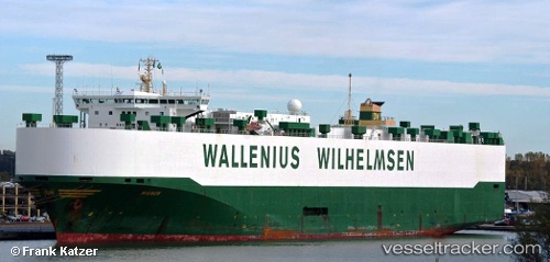 vessel Mignon IMO: 9189251, Vehicles Carrier

