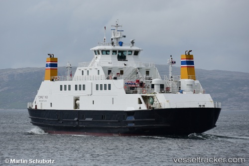 vessel Torgtind IMO: 9189445, Passenger Ro Ro Cargo Ship
