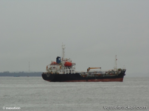 vessel Mt. Pandan IMO: 9189548, Oil Products Tanker
