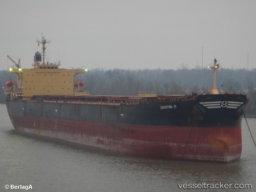 vessel MDL KAMRAN IMO: 9189770, Bulk Carrier