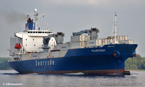 vessel Shen Ju IMO: 9189885, Refrigerated Cargo Ship
