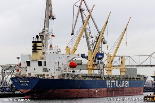 vessel Mobilana IMO: 9189940, Bulk Carrier
