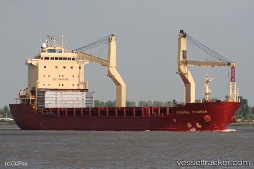 vessel SEA XPRESS IMO: 9190080, General Cargo Ship