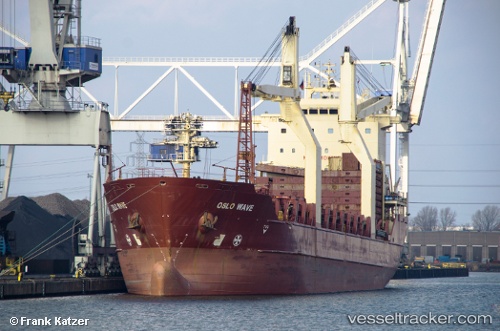 vessel MSC EAGLE F IMO: 9190092, General Cargo Ship