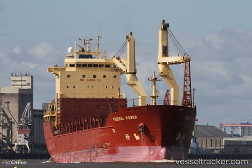 vessel MSC ADA F IMO: 9190119, General Cargo Ship