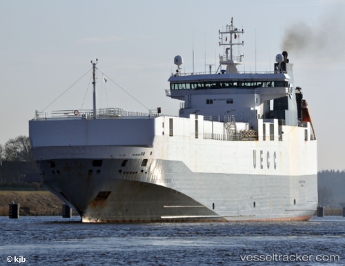 vessel Autoprestige IMO: 9190157, Vehicles Carrier
